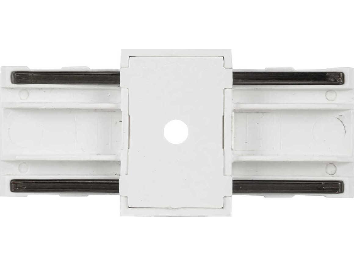 Kuzco Lighting Trilo Track I-Connector Powered White Connector