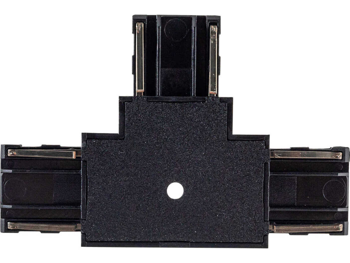 Kuzco Lighting Trilo Track T-Connector Black Connector