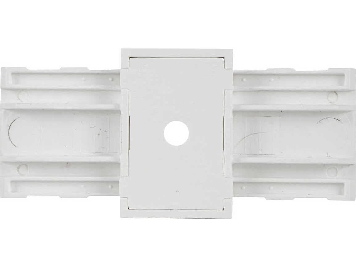 Kuzco Lighting Trilo Track I-Connector Unpowered White Connector