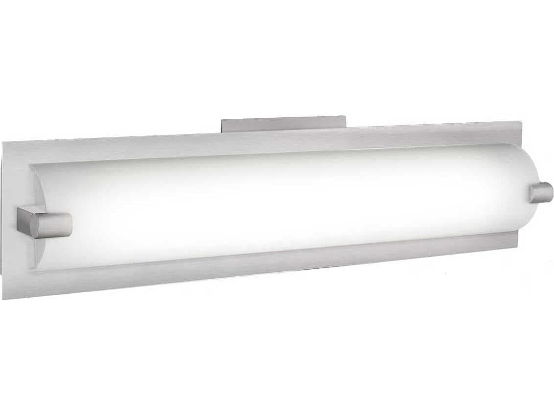 Kuzco Lighting Lighthouse Brushed Nickel Wall Sconce