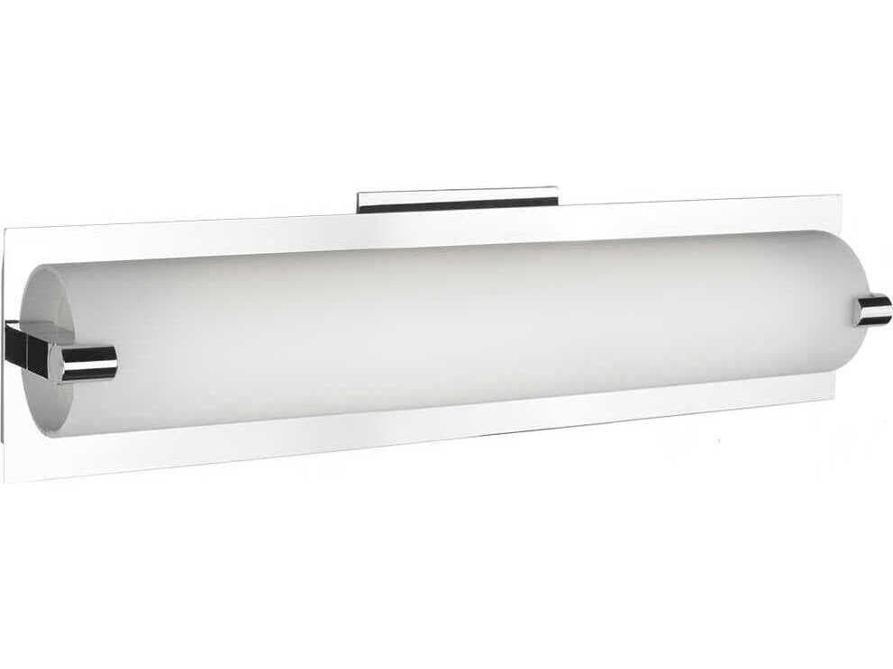 Kuzco Lighting Lighthouse Chrome Wall Sconce