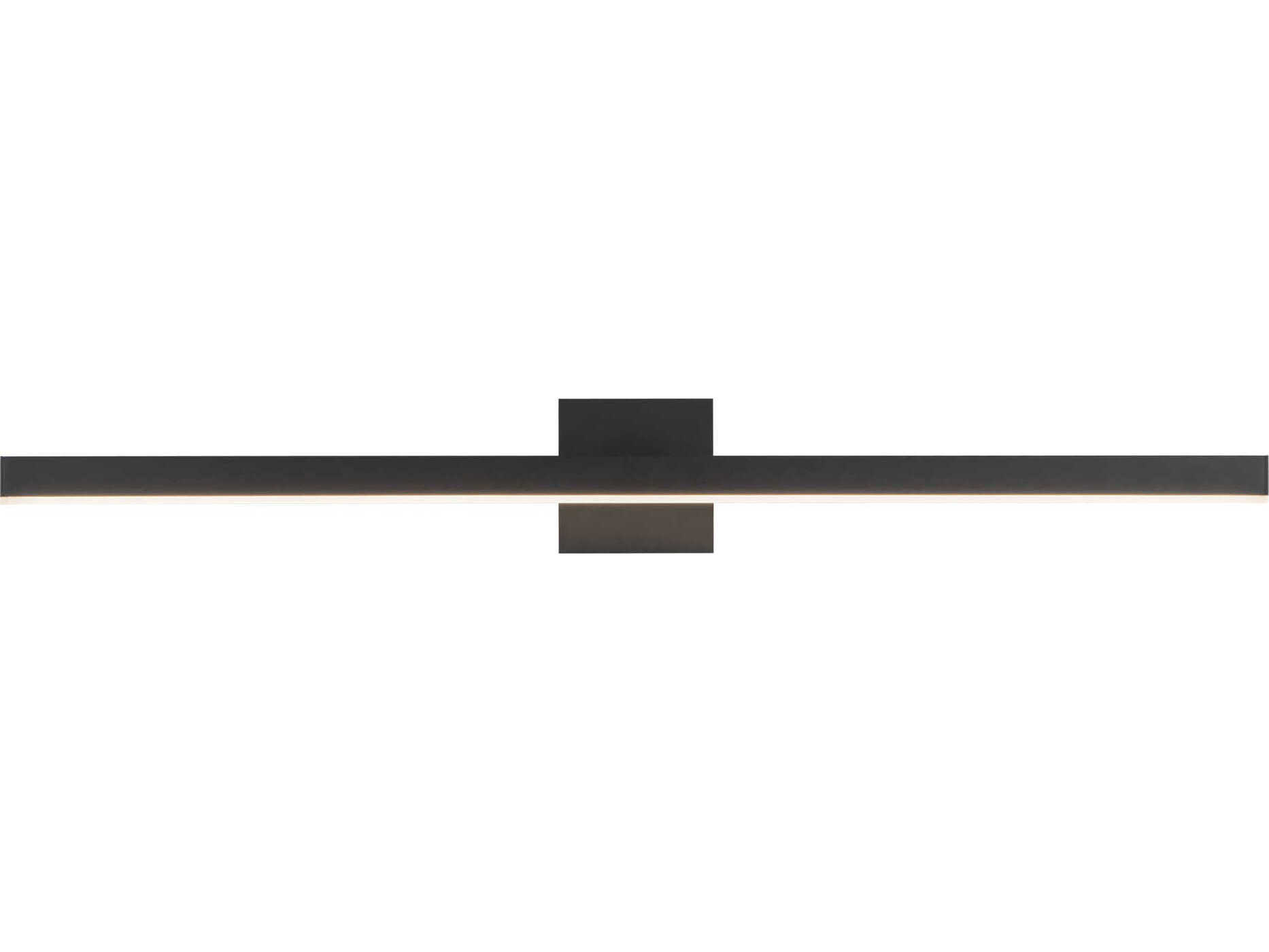 Kuzco Lighting Vega Black Vanity Light