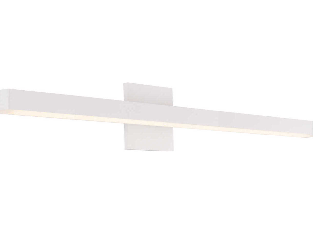 Kuzco Lighting Vega White Vanity Light