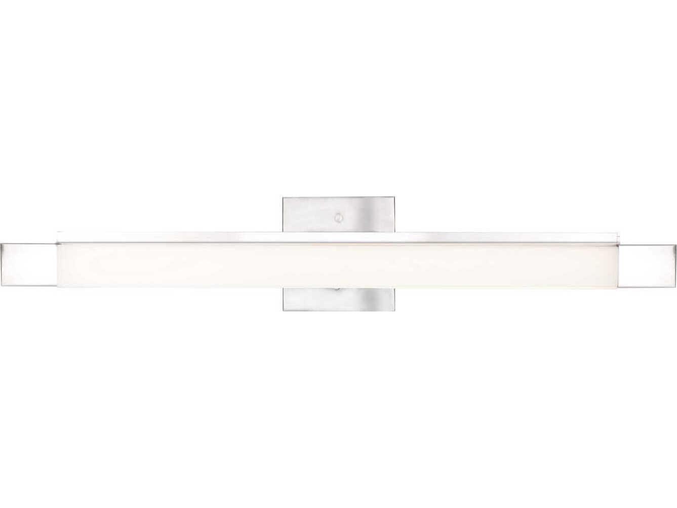 Kuzco Lighting Soho Chrome Vanity Light