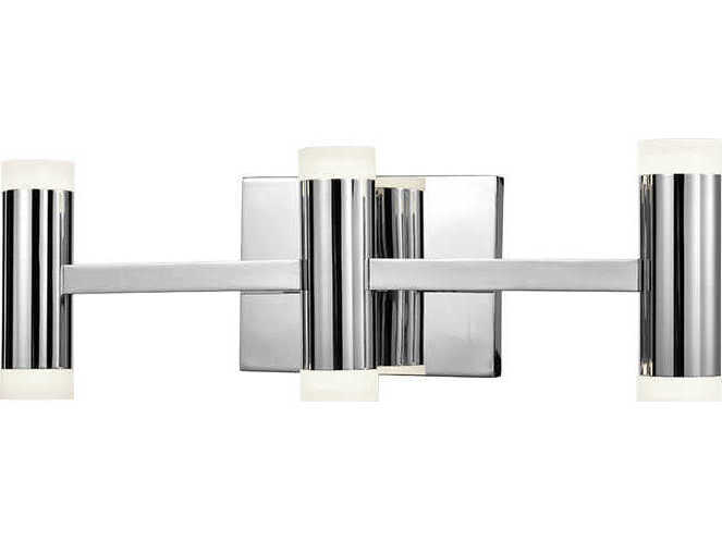 Kuzco Lighting Brazen Chrome Vanity Light