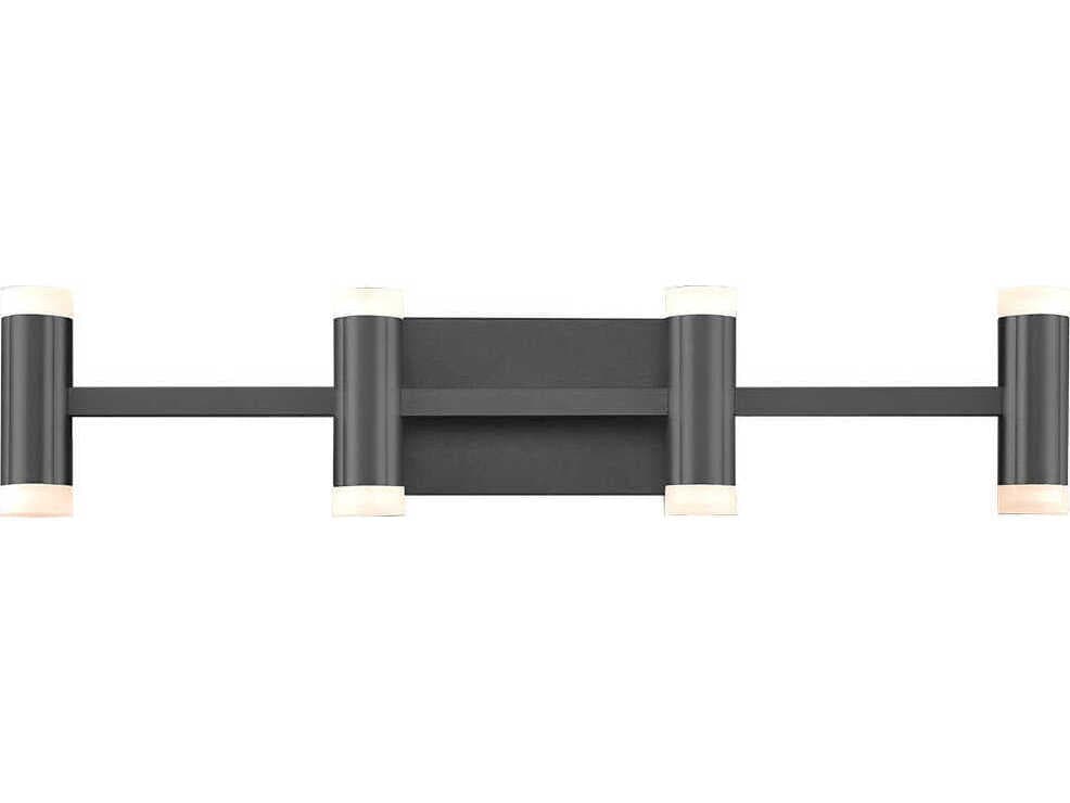 Kuzco Lighting Brazen Black Vanity Light