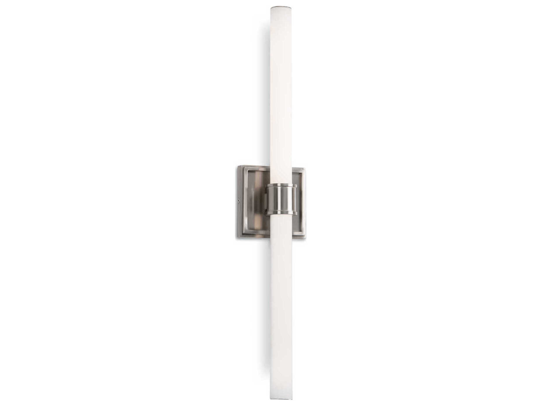 Kuzco Lighting Rona Brushed Nickel Wall Sconce