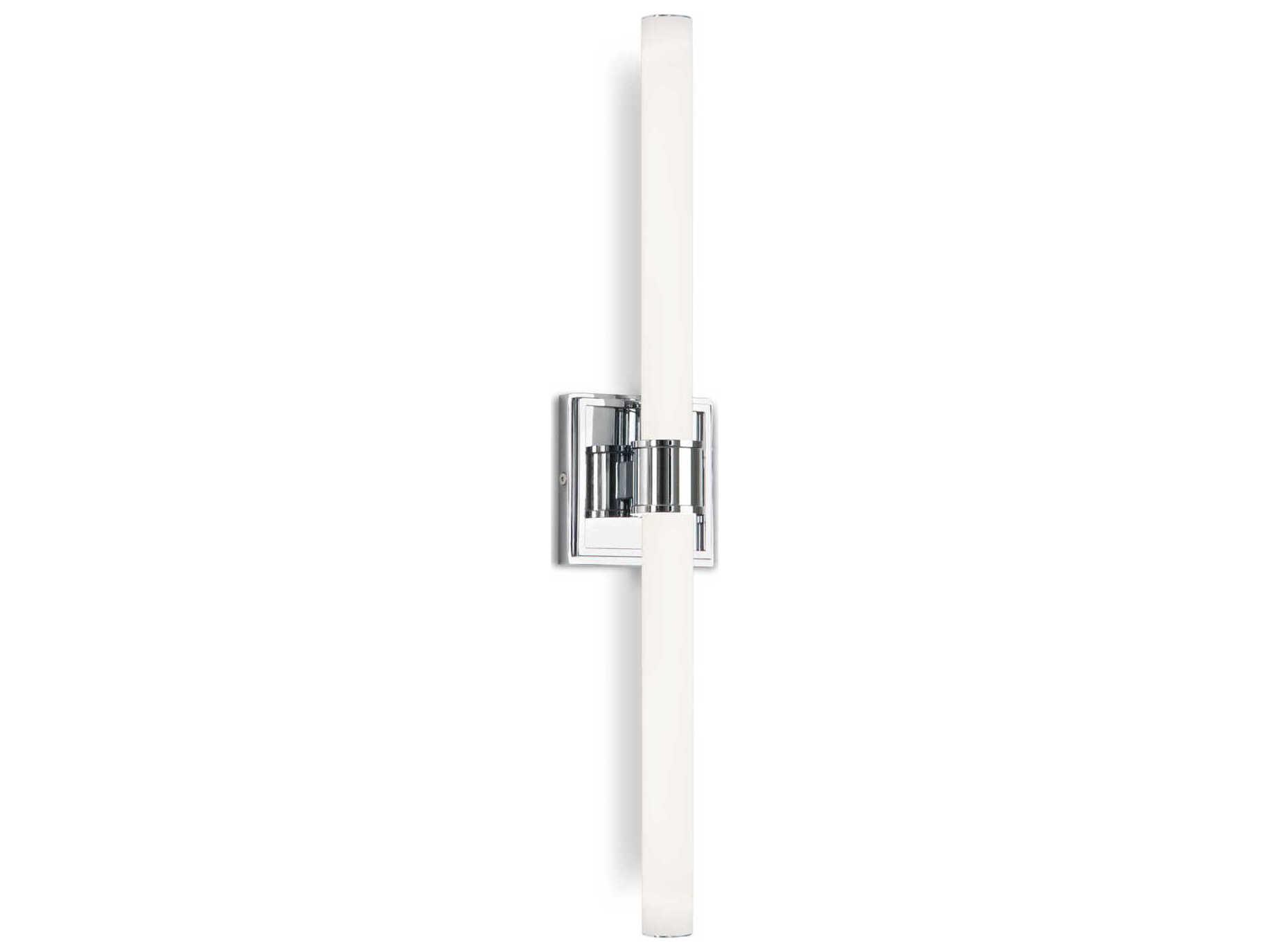 Kuzco Lighting Rona Chrome Wall Sconce