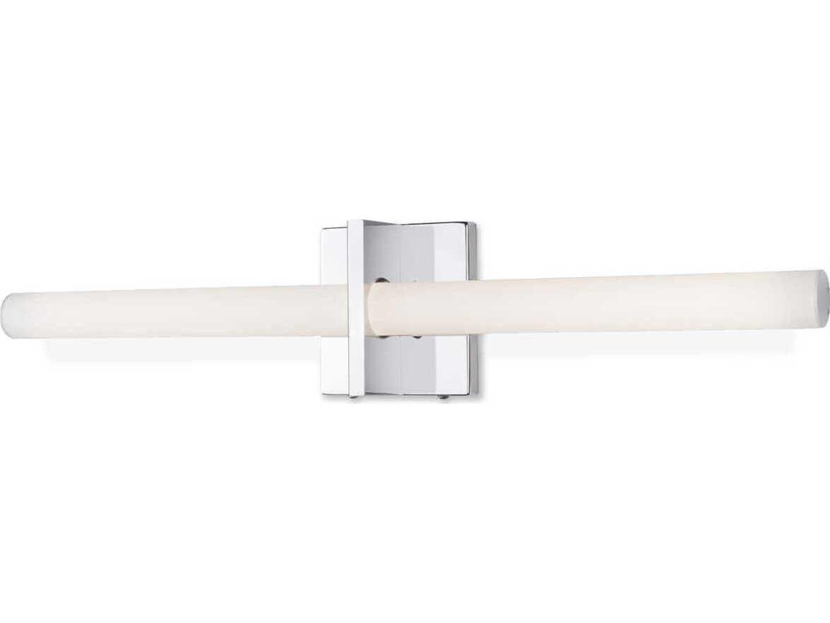 Kuzco Lighting Camden Chrome Wall Sconce