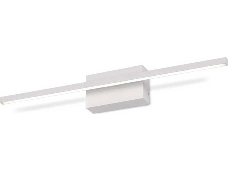 Kuzco Lighting Vega Minor White Vanity Light