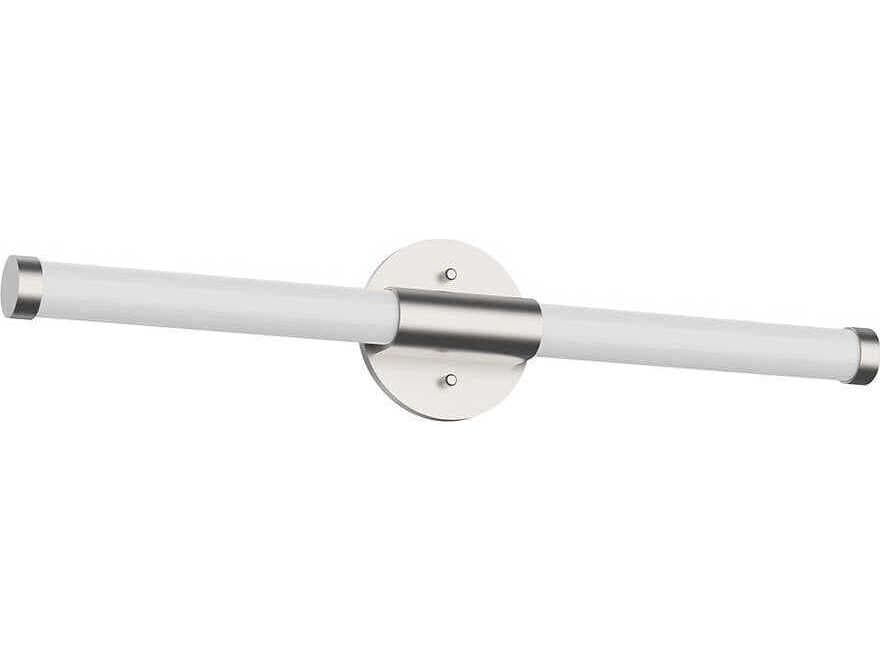 Kuzco Lighting Akari Brushed Nickel Vanity Light
