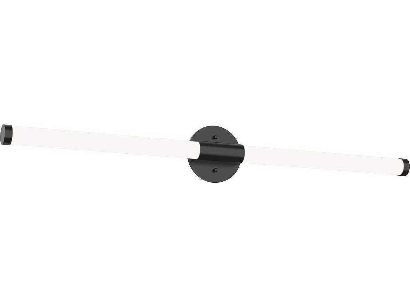 Kuzco Lighting Akari Black Vanity Light