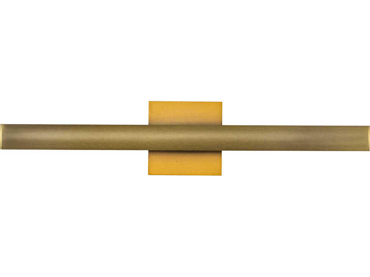 Kuzco Lighting Vera Brushed Gold Vanity Light