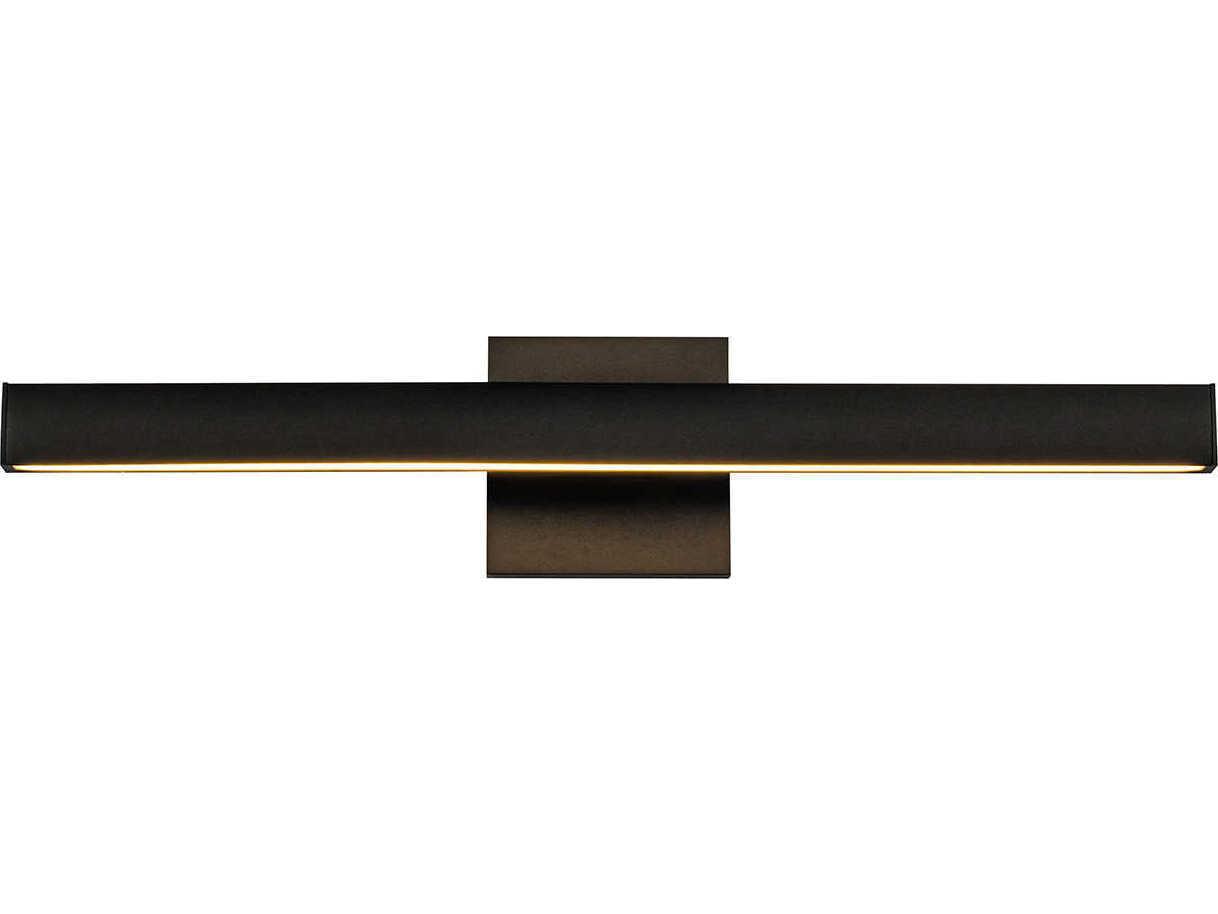 Kuzco Lighting Vera Black Vanity Light