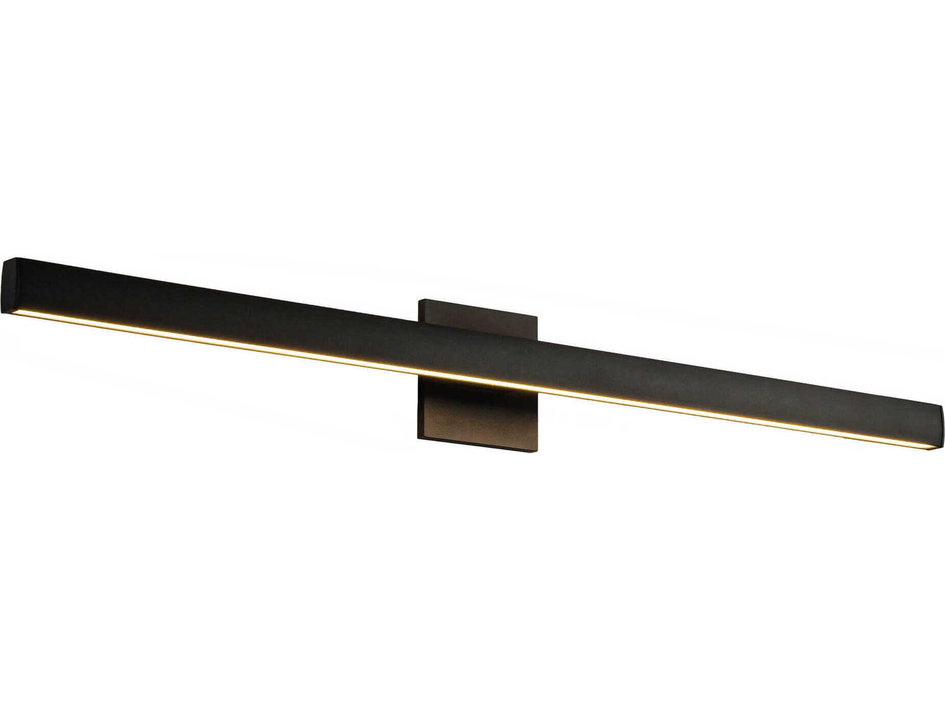 Kuzco Lighting Vera Black Vanity Light