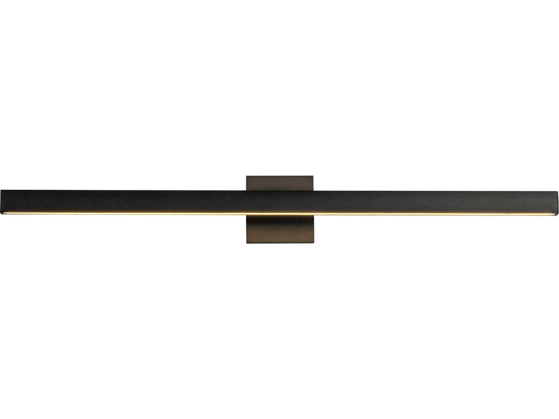 Kuzco Lighting Vera Black Vanity Light