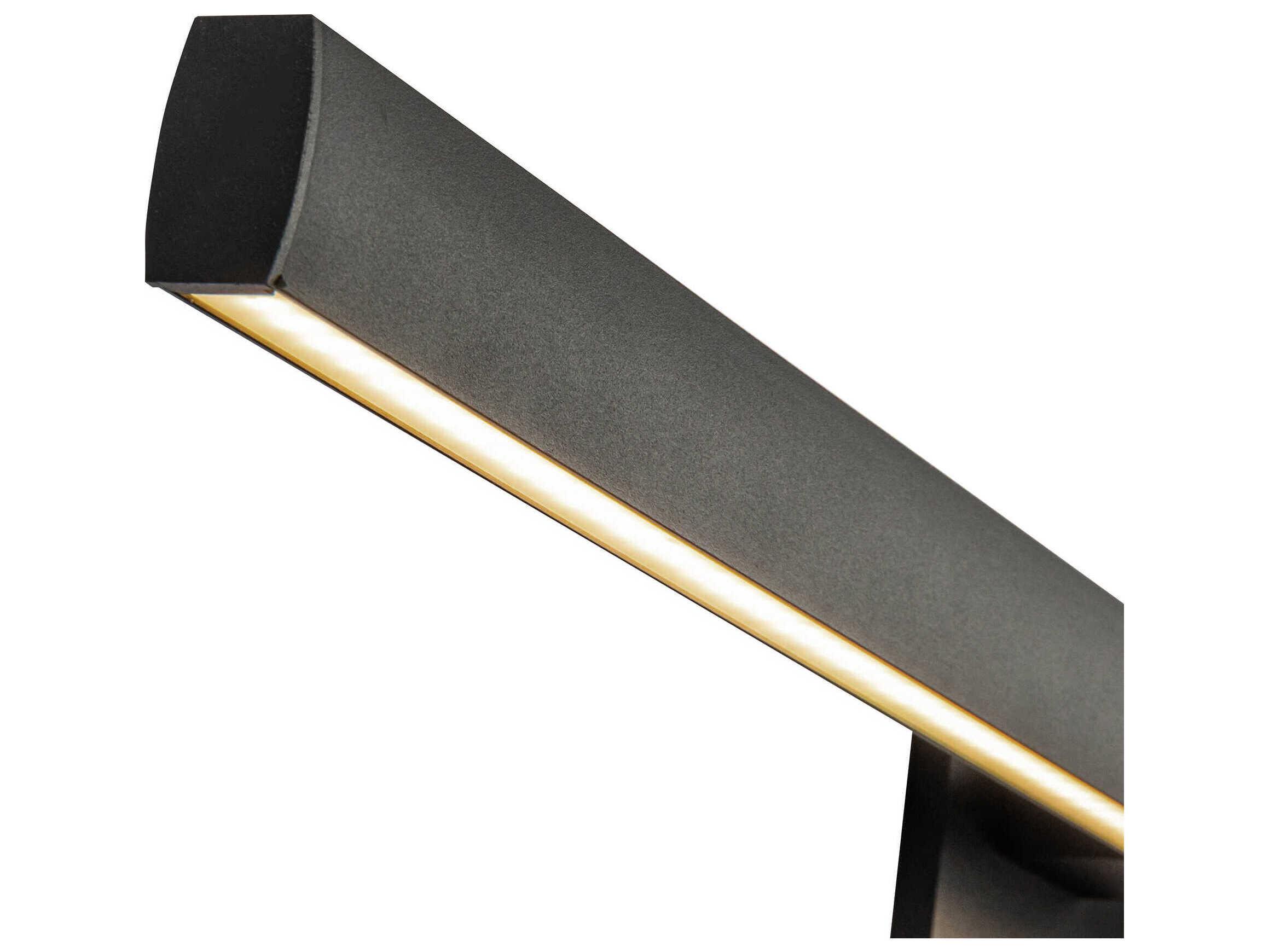 Kuzco Lighting Vera Black Vanity Light