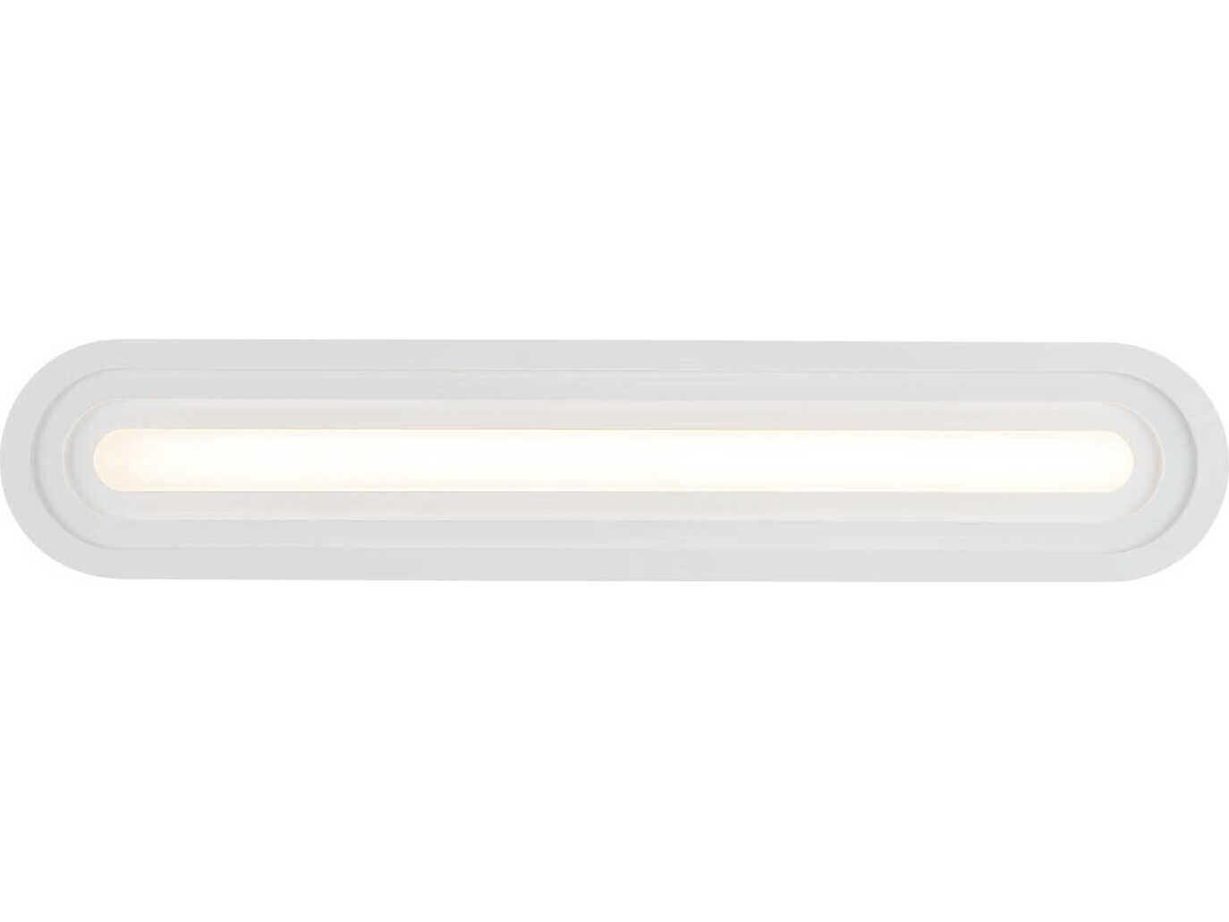Kuzco Lighting Arco White Vanity Light