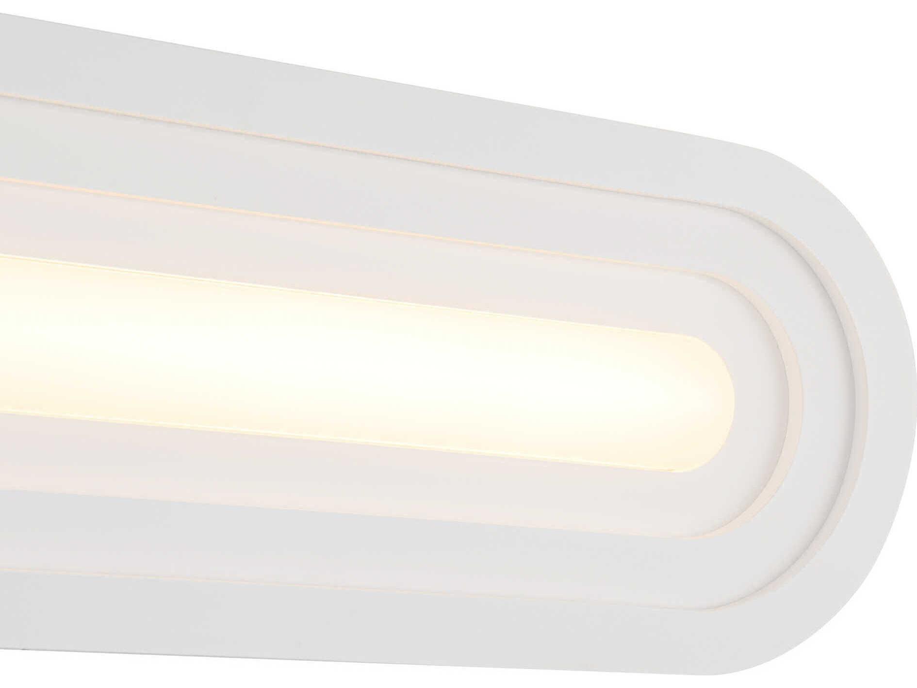 Kuzco Lighting Arco White Vanity Light