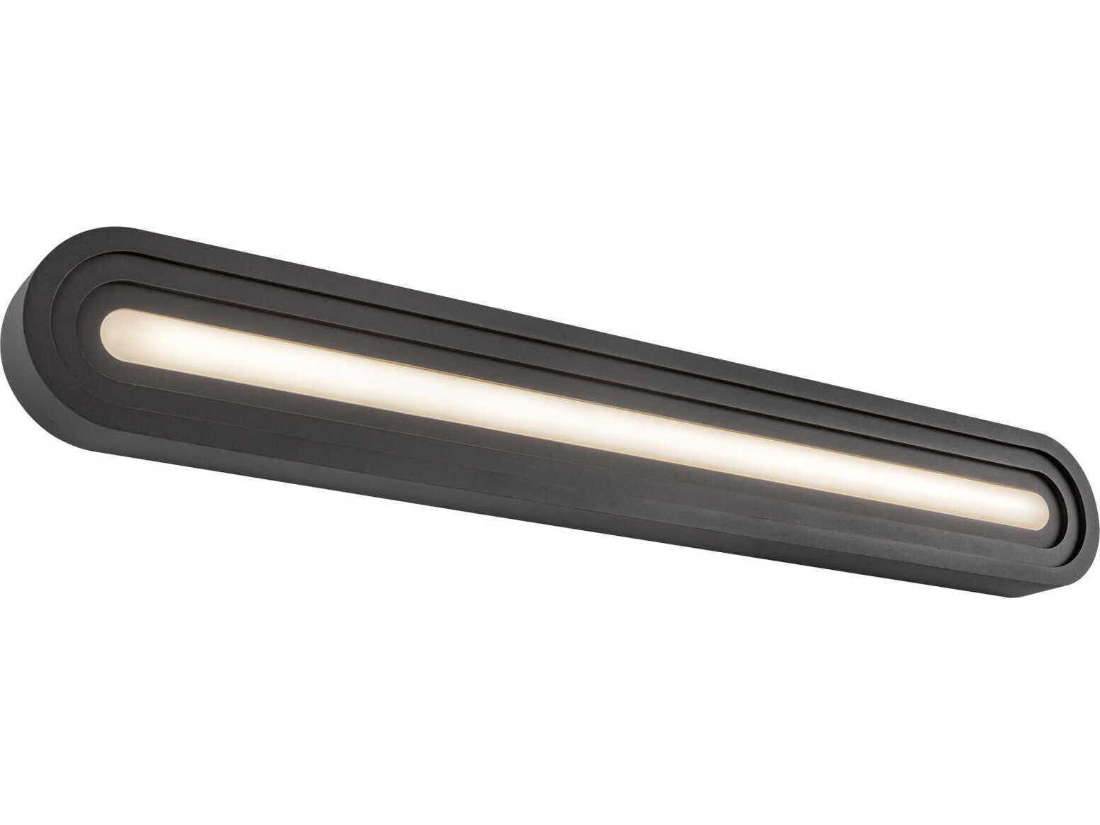 Kuzco Lighting Arco Black Vanity Light