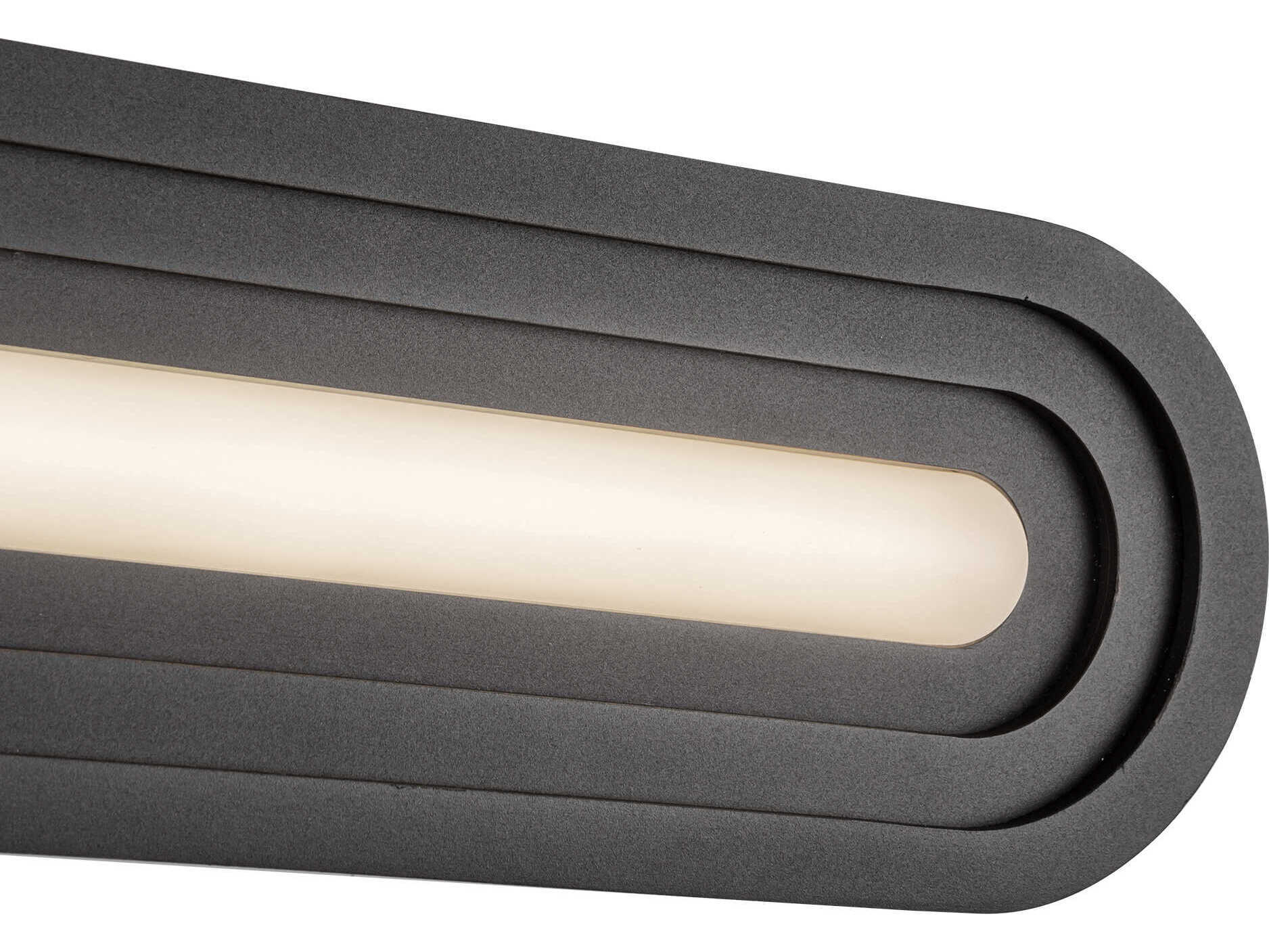 Kuzco Lighting Arco Black Vanity Light