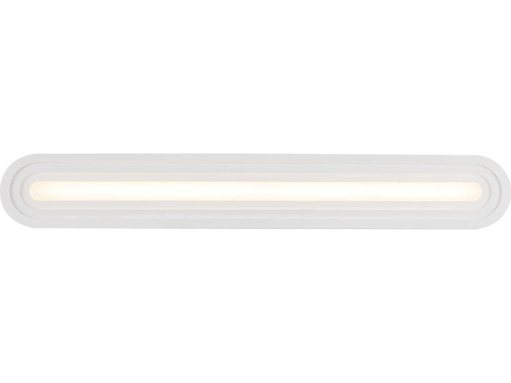 Kuzco Lighting Arco White Vanity Light