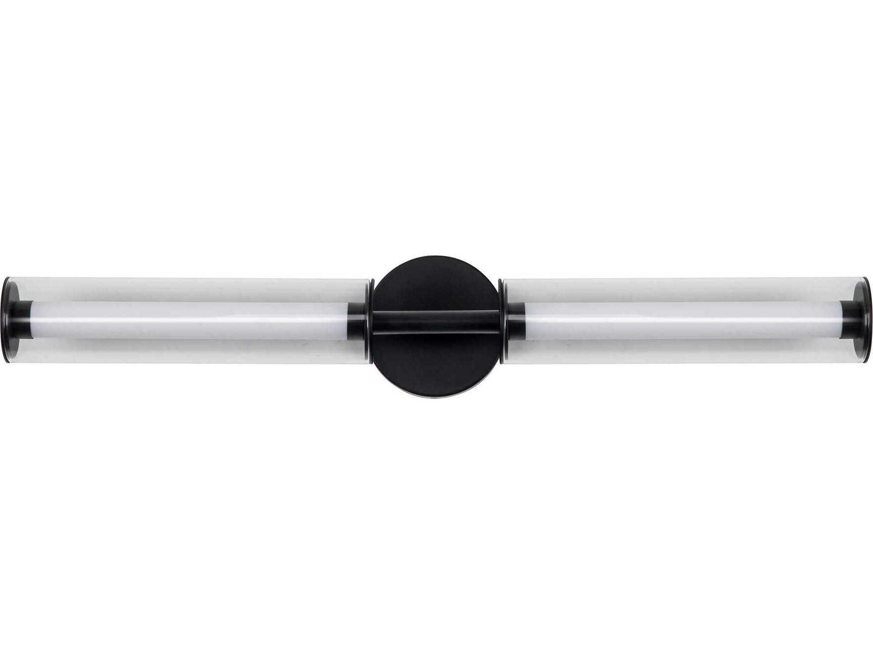 Kuzco Lighting Braga Black Vanity Light