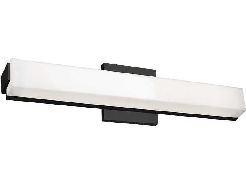 Kuzco Lighting Latitude Black Wall Sconce