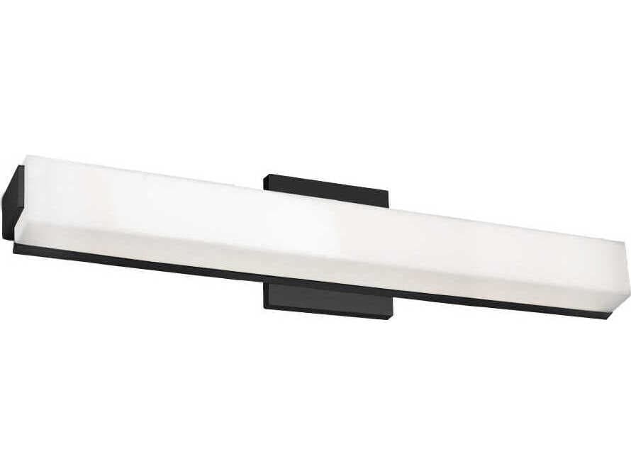 Kuzco Lighting Latitude Black Wall Sconce