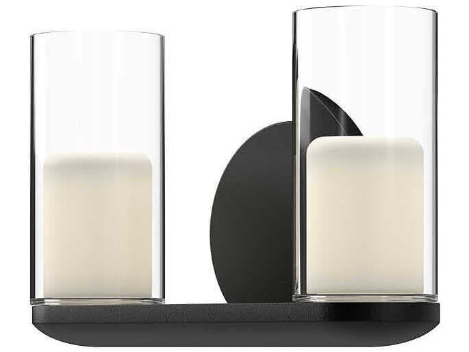 Kuzco Lighting Birch Black Vanity Light
