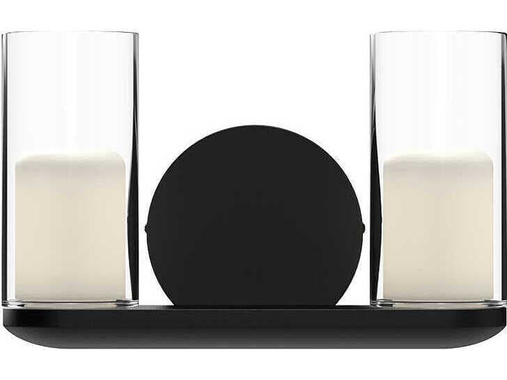 Kuzco Lighting Birch Black Vanity Light