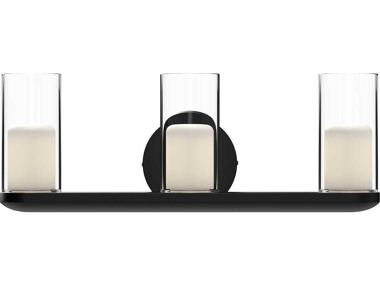 Kuzco Lighting Birch Black Vanity Light