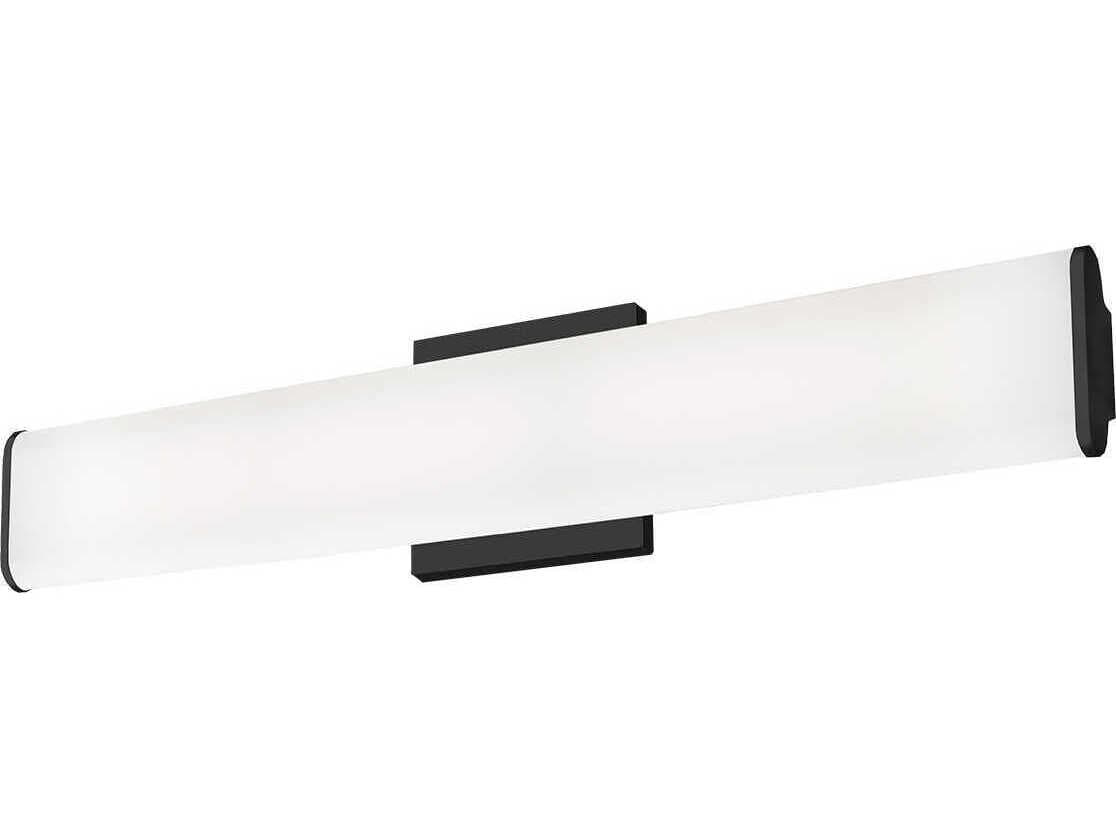 Kuzco Lighting Ferguson Black Vanity Light