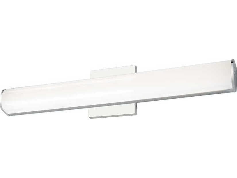 Kuzco Lighting Longitude Chrome Wall Sconce