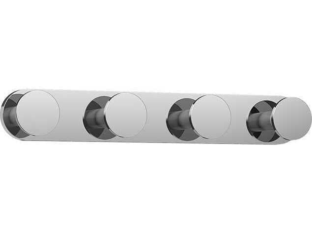 Kuzco Lighting Edna Chrome Vanity Light