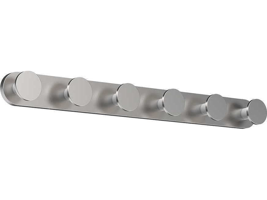 Kuzco Lighting Edna Brushed Nickel Vanity Light