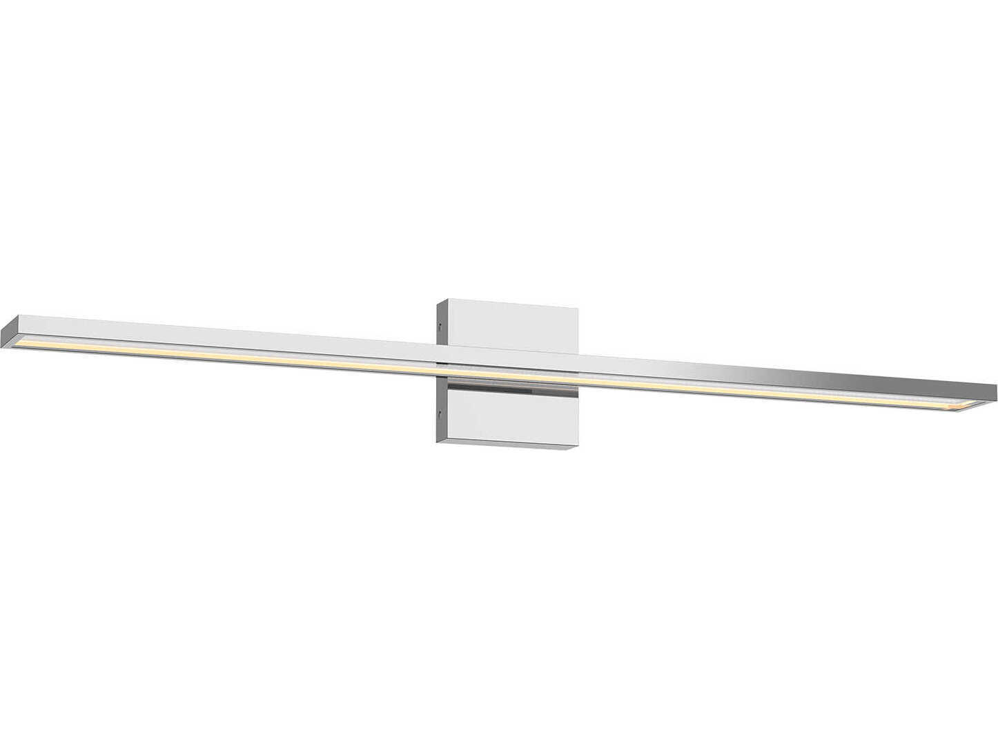 Kuzco Lighting Brio Chrome Vanity Light