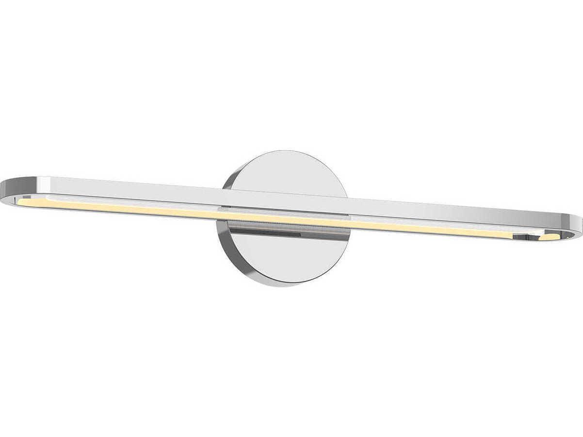 Kuzco Lighting Marlon Chrome Vanity Light