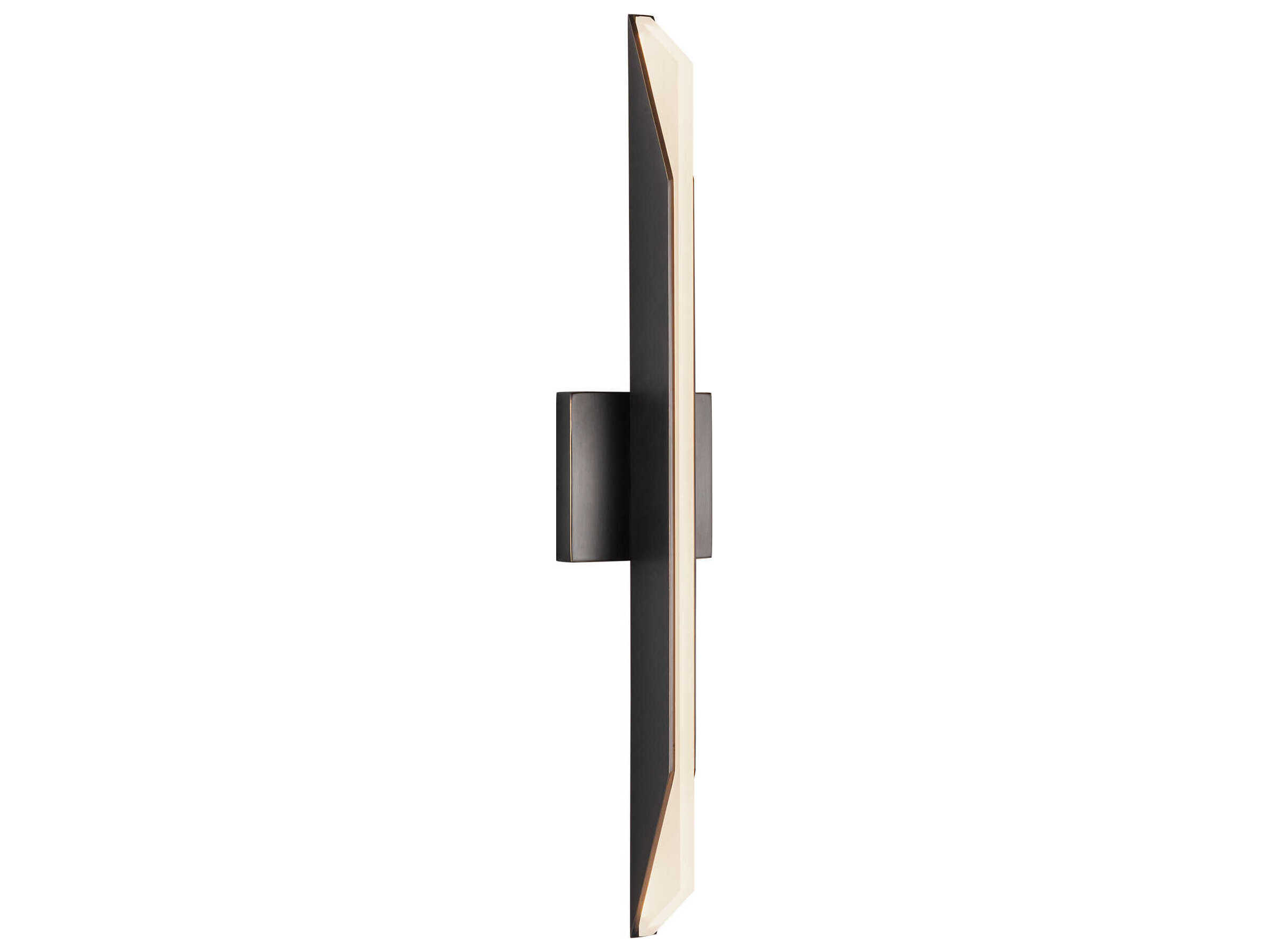 Kuzco Lighting Tachi Urban Bronze Vanity Light