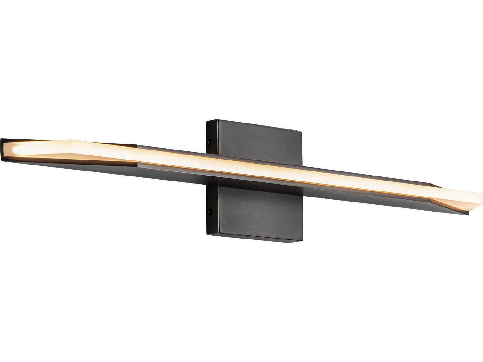 Kuzco Lighting Tachi Urban Bronze Vanity Light