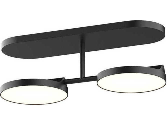 Kuzco Lighting Novel Black Vanity Light
