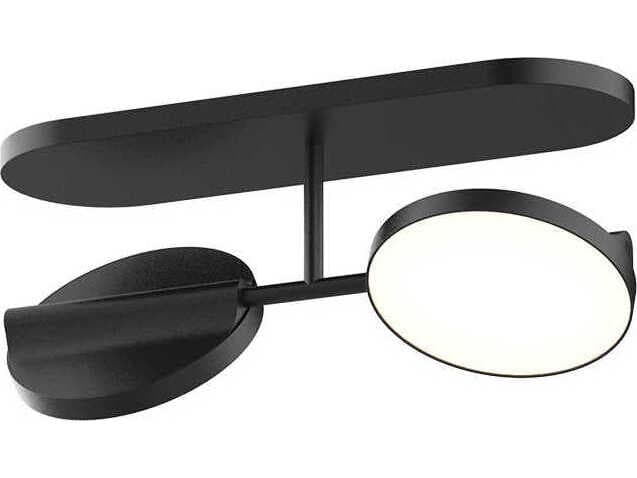 Kuzco Lighting Novel Black Vanity Light