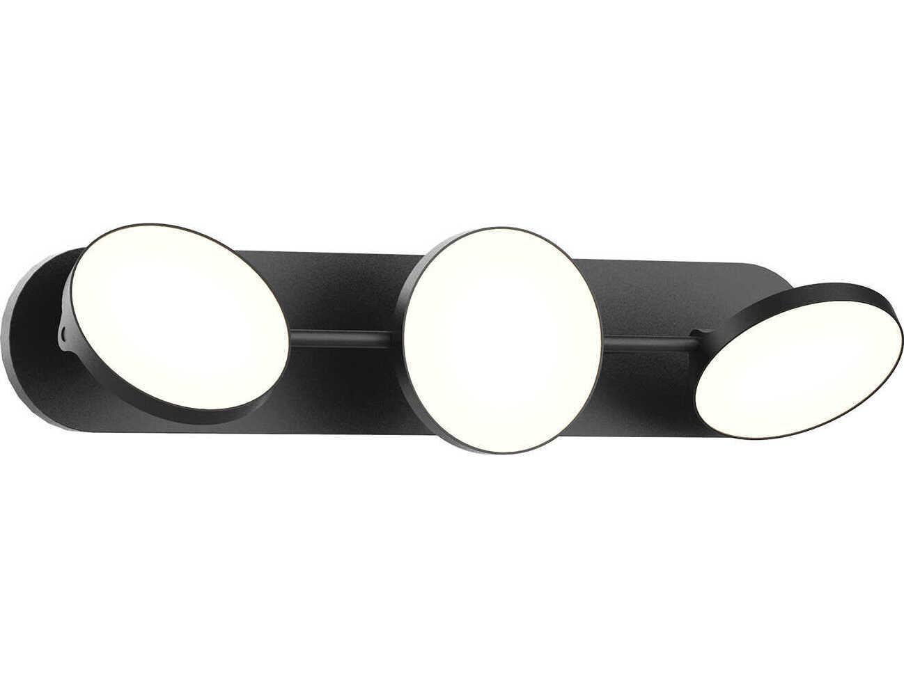 Kuzco Lighting Novel Black Vanity Light