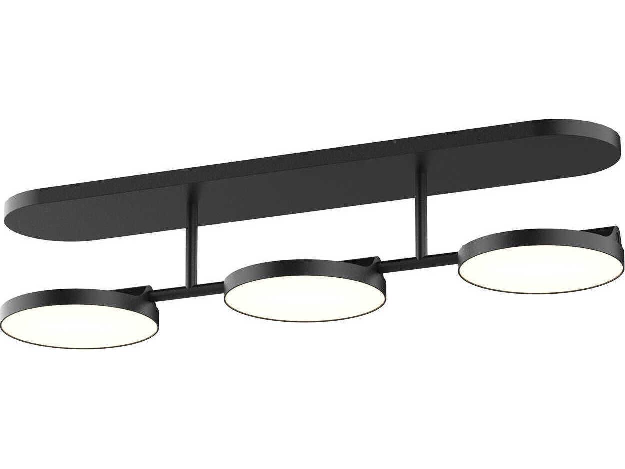 Kuzco Lighting Novel Black Vanity Light