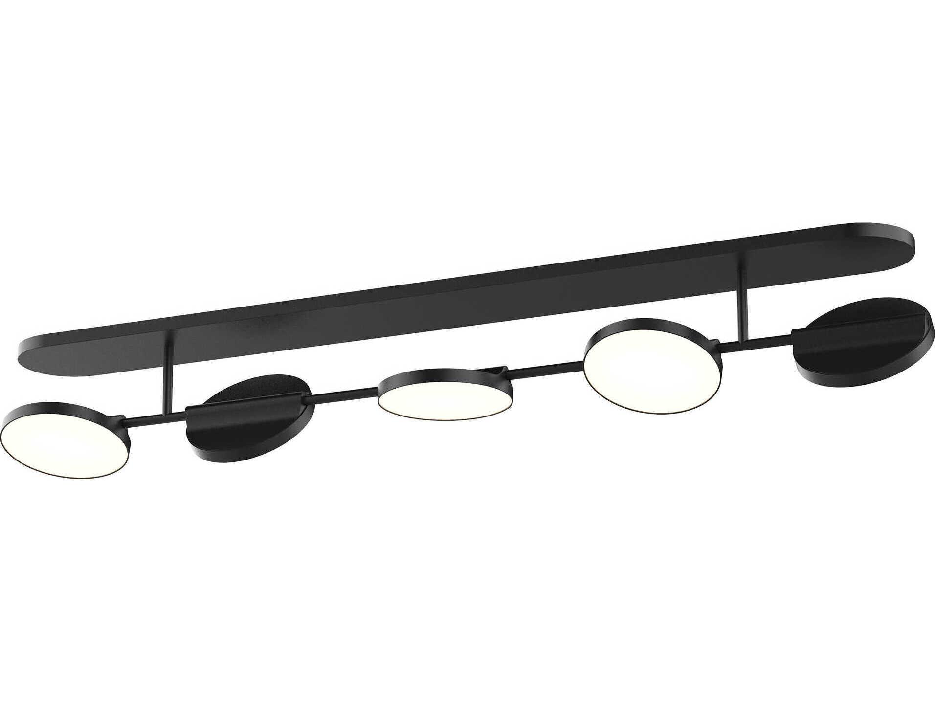 Kuzco Lighting Novel Black Vanity Light