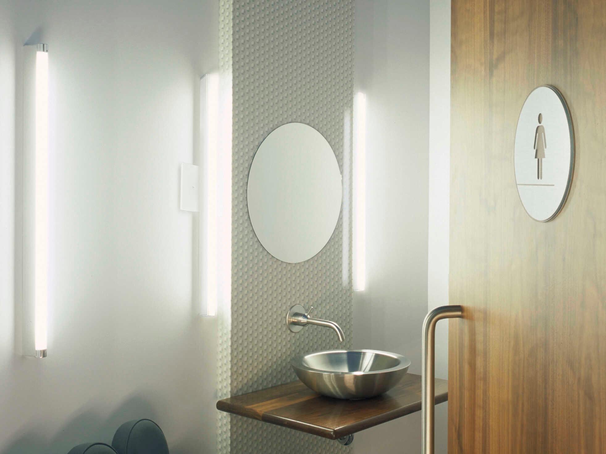 Kuzco Lighting Vega White Wall Sconce