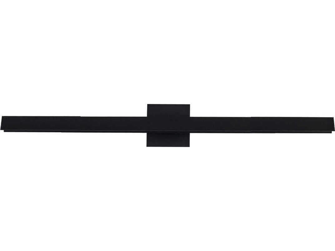 Kuzco Lighting Galleria Black Wall Sconce