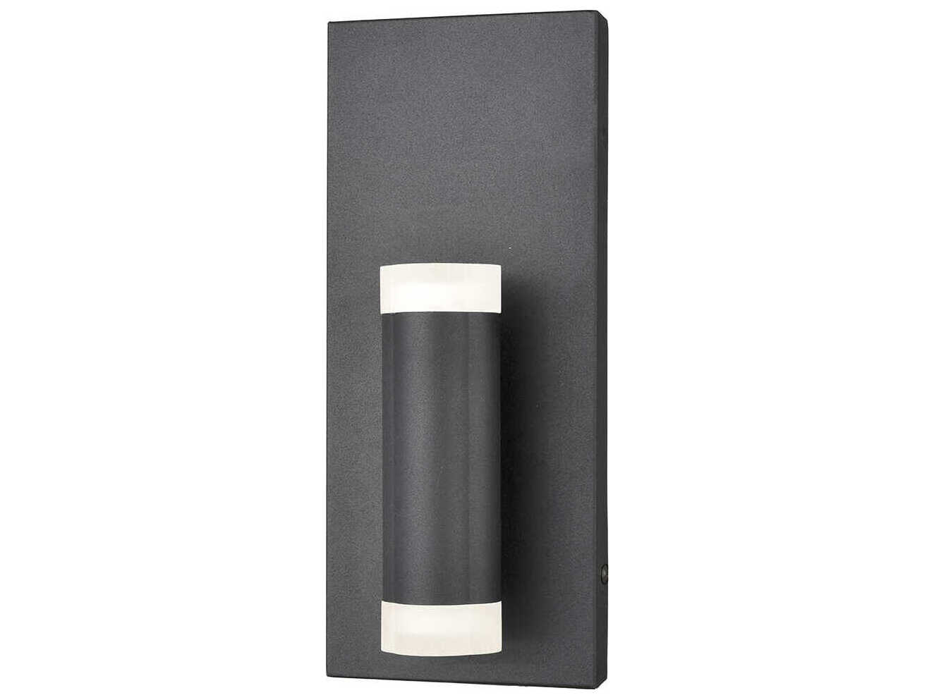 Kuzco Lighting Brazen Black Wall Sconce