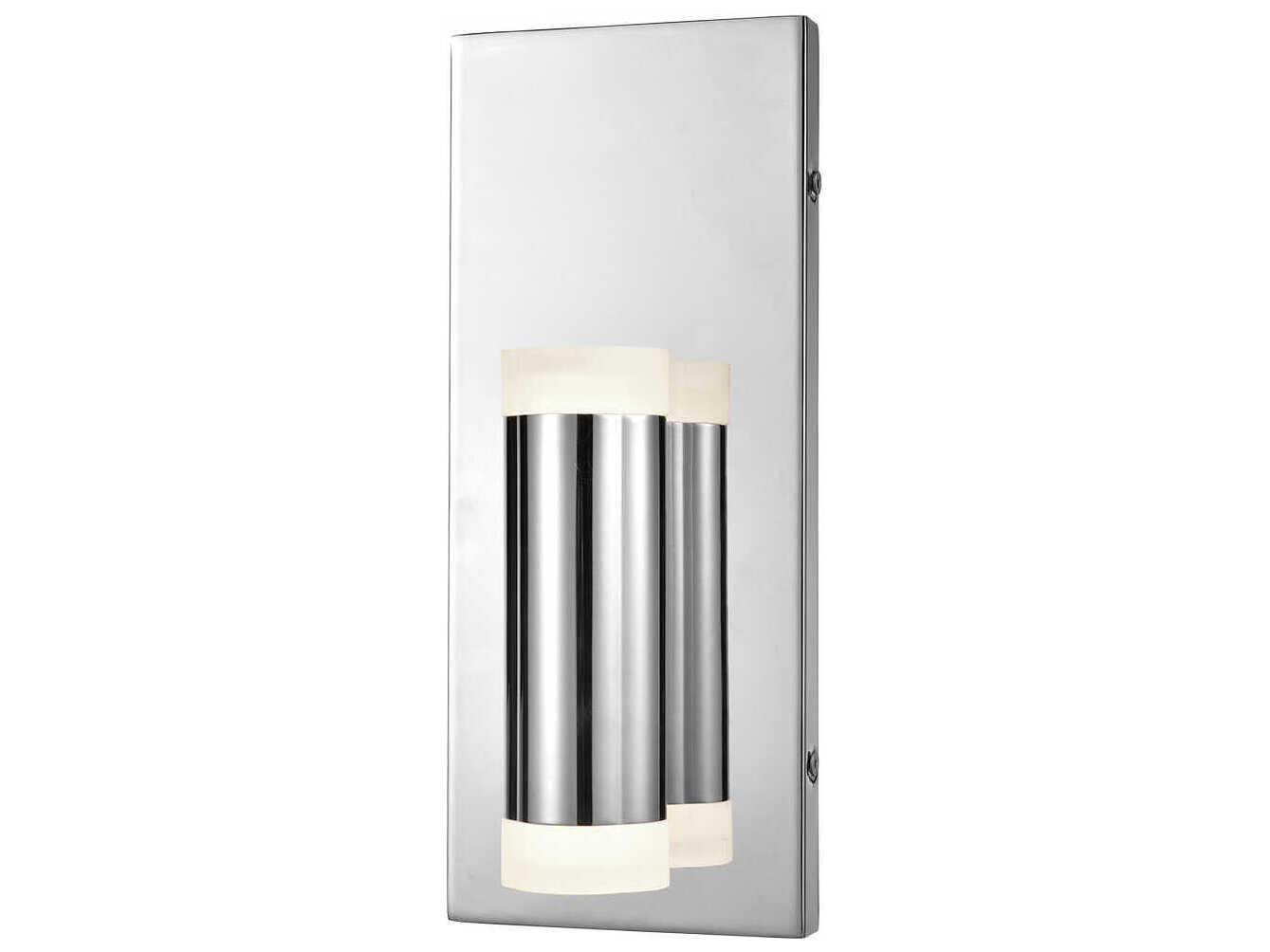 Kuzco Lighting Brazen Chrome Wall Sconce
