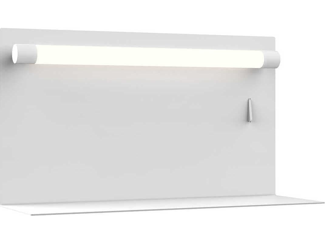 Kuzco Lighting Dresden White Wall Sconce